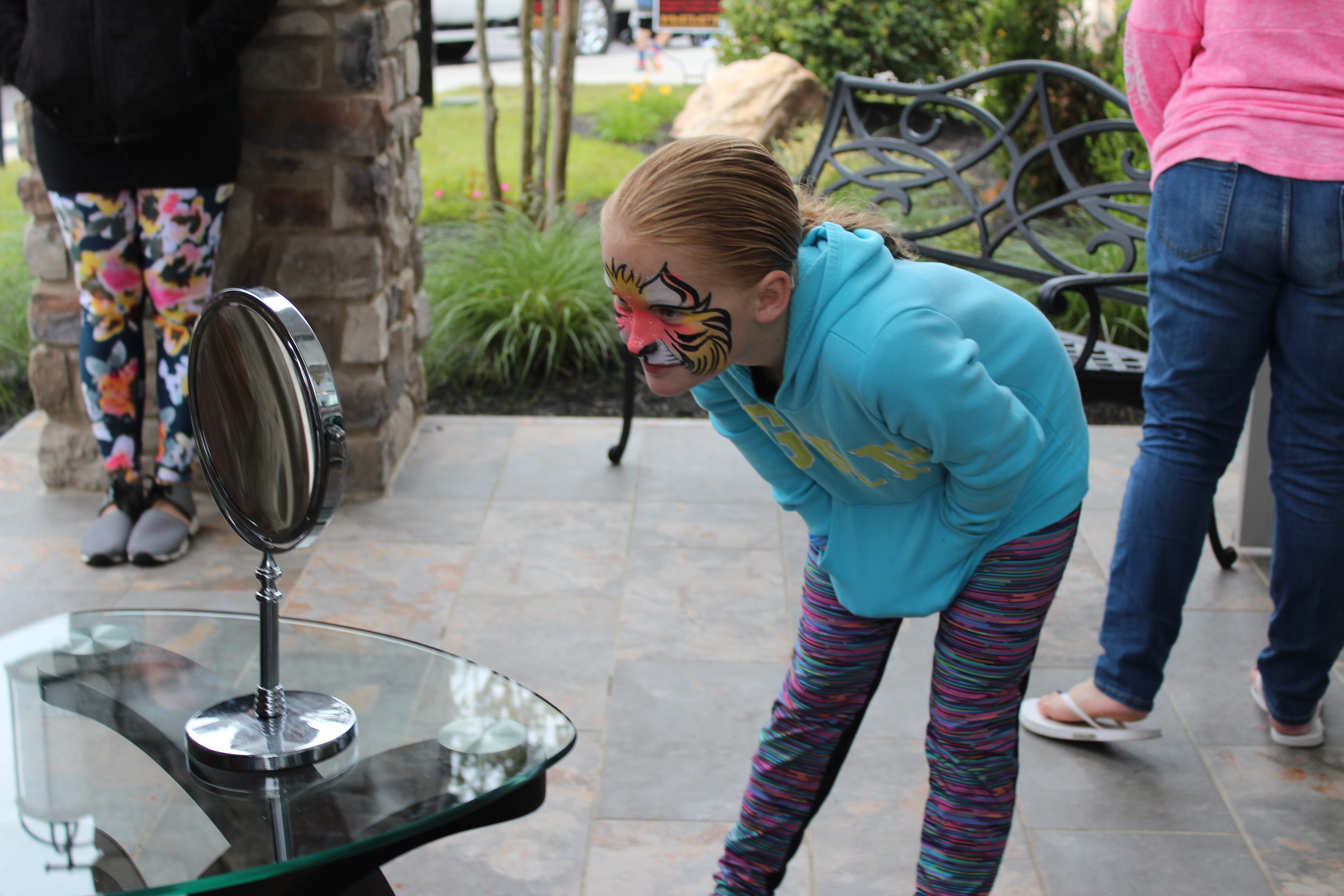 Face Painting Raleigh/Durham/Cary/Greensboro, NC Paint Savvy